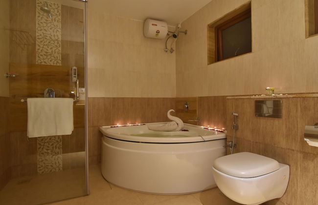 Beach Paradise Miramar Goa - Foto 39