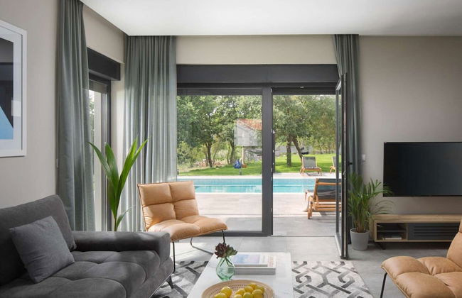 Tasteful Villa in Labin With Private Outdoor Pool - Foto 10