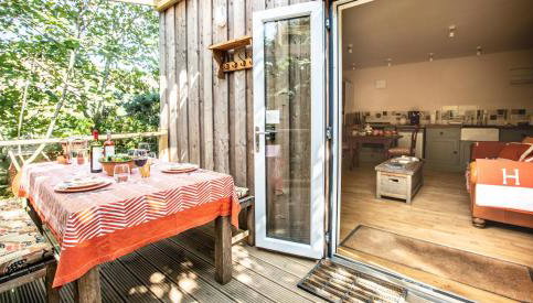 THE HYDE- secret hide away, near the beach. - Foto 3