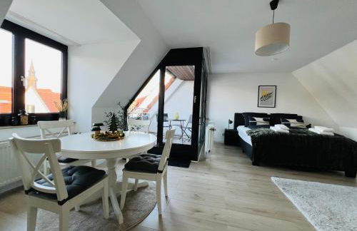 Exklusive Loggia über der Altstadt - Photo 5