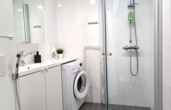 Kotimaailma Apartments Tampere - Foto 55