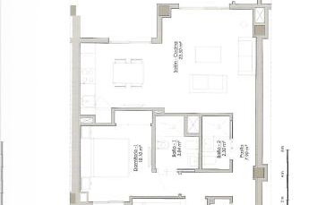 Apartamento en primera línea (Mejor clima de Europa). - Foto 2