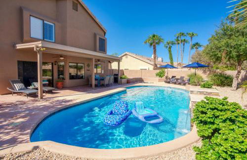 Upscale Phoenix Abode Walk to South Mountain Park - Foto 28