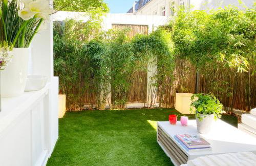 White Apartment Hamburg - Foto 30