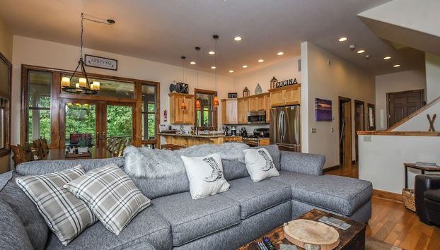 Eagle's Rest by Taylor Made Deep Creek - Foto 2, Servicios del alojamiento