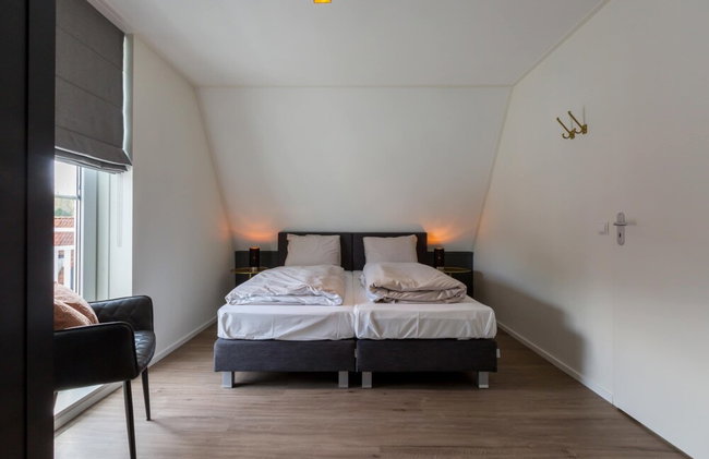 Luxury Apartment With Sauna the Foot of the Dunes - Foto 12