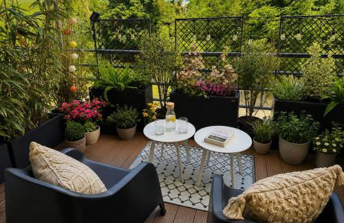 Petit Cocon des Rives Proche Stanislas-terrasse & parking gratuit - Photo 1