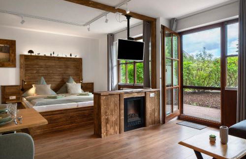 Ferienwohnung Am Mehlberg - Foto 21