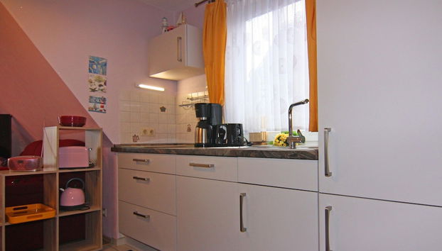 Wohnung Stapel in Busum - Foto 5, Cocina privada