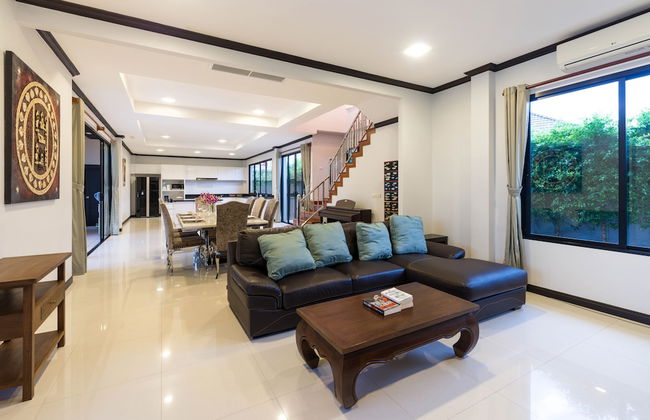 Grand Villa Luxury Holidays Phuket - Foto 21