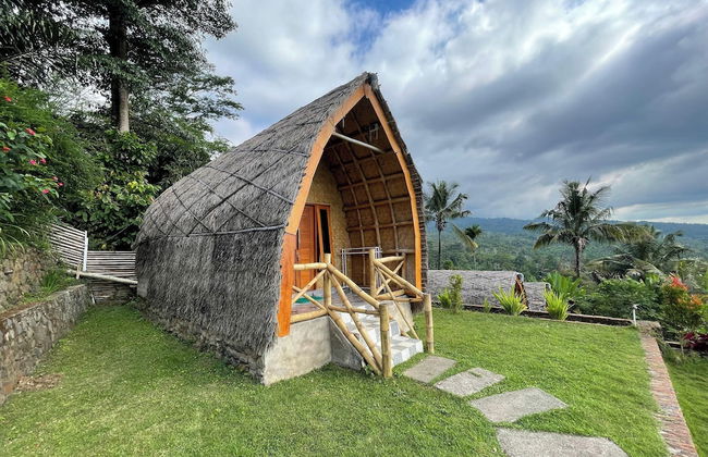 Villa Bambu Rinjani & Restaurant - Foto 1