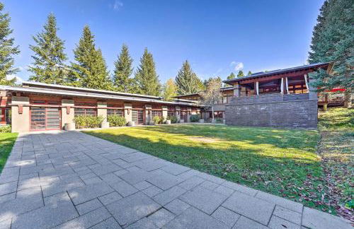 3 Mi to Ski! Luxe Retreat Near Sun Valley - Foto 41