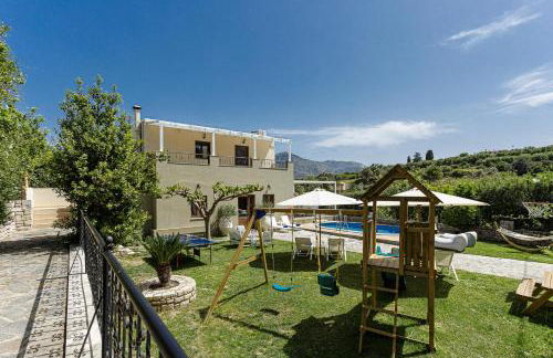 Villa Elodia with Pool & Garden in Heart of Crete - Foto 43