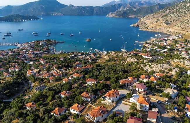 Villa Nirvana Selimiye - Photo 25