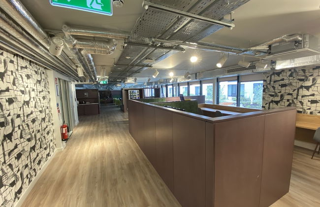 Eyre Square Galway Central Self Catering - Foto 6