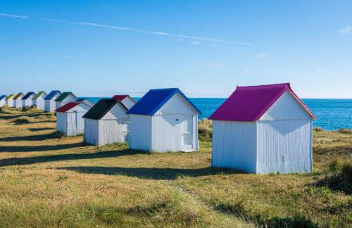 Casa Sitha magnifique maison de vacances de 110m2 à proximité des plages - Foto 54