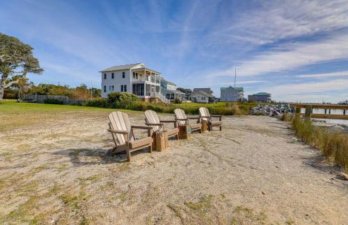 Waterview Home with Sunset and Lighthouse Views - Foto 27