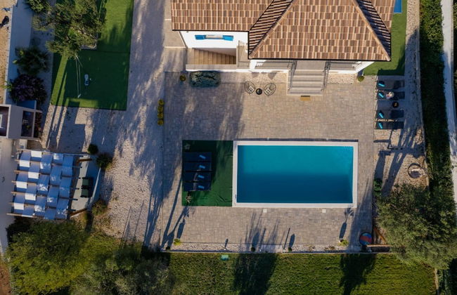 Villa Tara Zadarvillas - Foto 42