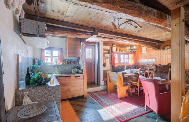 Rustico Al Museo Bosco Gurin - Photo 11