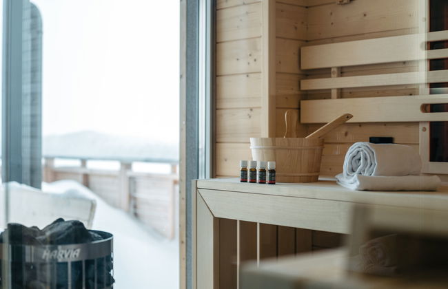 Mountain Lodge - Klippitztörl - Foto 24