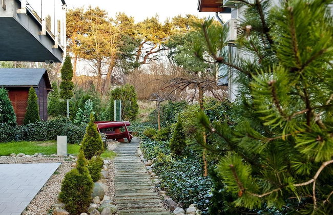 BlueApart Nadmorski Park Jastarnia - Foto 50