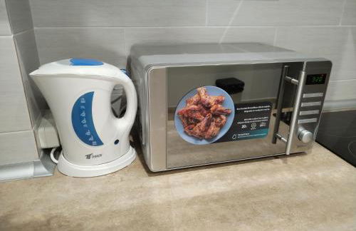 CastelPlace beach con plaza de Garage incluida, free parking and AC - Photo 48