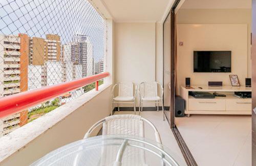 GR01 Apto próximo ao circuito de Carnaval - Foto 30