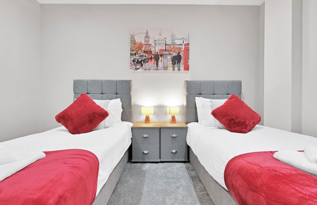 Crown Place 2 & 3 Bedroom Luxury Apts - Foto 6