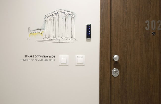 Supreme Luxury Suites by Athens Stay - Foto 50