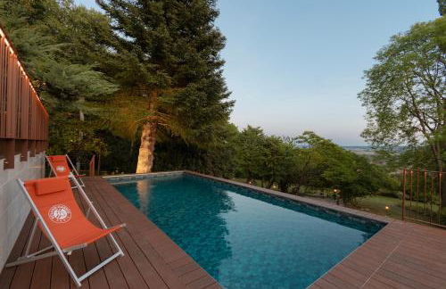 Villa "La Bihourdière" - Propriété d exception sur parc arboré avec piscine chauffée - Foto 20