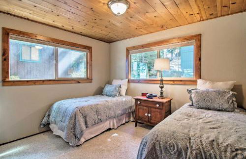 Hot Tub and Lake Tahoe Views Waterfront Retreat - Foto 17