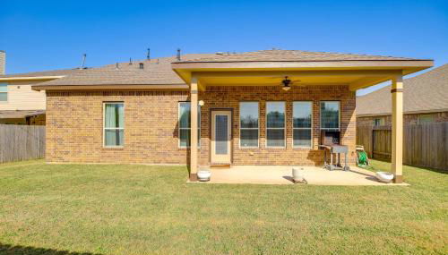 22 Mi to Dtwn Houston Spacious Baytown Home! - Foto 2