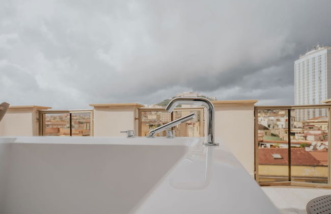 POETICA BOUTIQUE SKY HOTEL - Foto 51