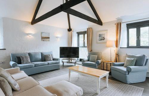 Wheel House @ Goonwinnow Farm - Foto 9