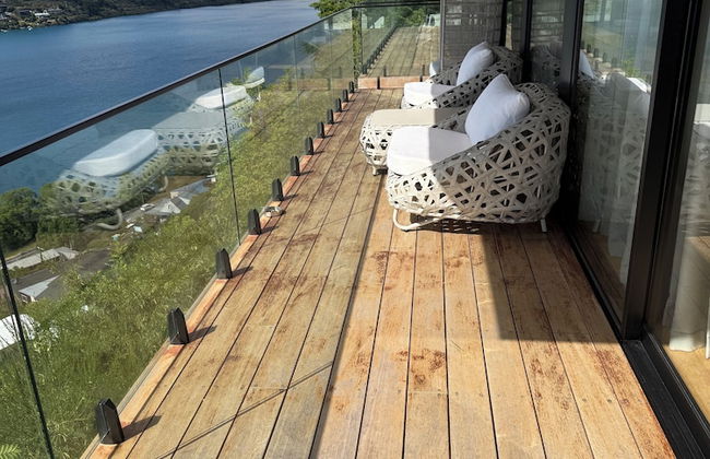 Stunning Lakeview QT Holiday House - Foto 28