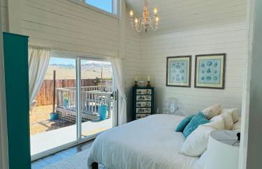 Ocean and Sunset Views - Cliff Side Cottage - Foto 9