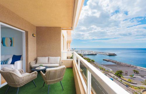 Frontline Beach Apt with Terrace - Foto 9