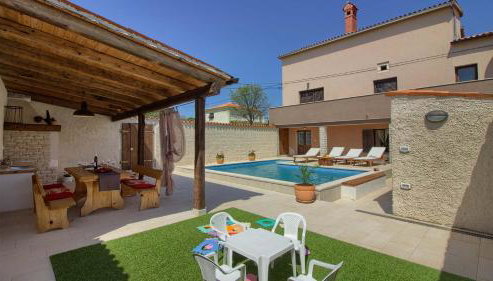 Charming villa Eleonora with pool near Pula - Foto 3