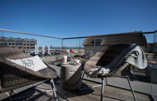 Ostsee - Appartement Nr 81 "Auszeit" im Strand Resort - Foto 4