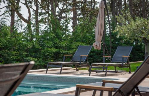 Villa Valpinia Luxury Villa in a Quiet Location with Pool, Sauna, Jacuzzi and Large Garden - Foto 43