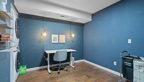 Designer Daylight Basement Near Edmonds Downtown - Foto 4