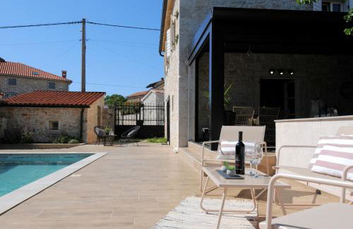 Design stone villa Angelina - Foto 19