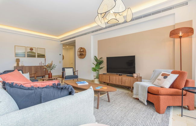 Mundo - 2 BR Apartment at Saifi Village - Foto 18