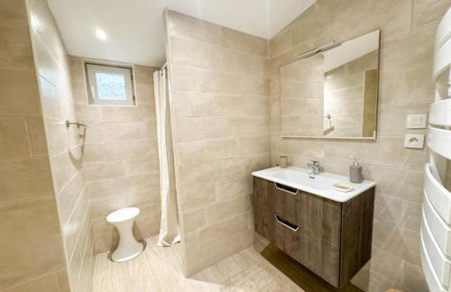 Maison La Djoon,Vue Cité, centre ville Spa Jardin - Foto 19