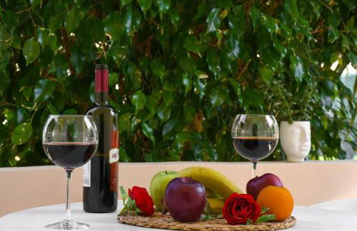 Nik Litinas Apartments with pool - Photo 58