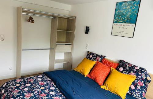 An Exceptional Apartment, 20 Min Paris, 10 Min Orly Airport, 30 Min Disney, 25 Min Versailles, Parking free - Foto 34