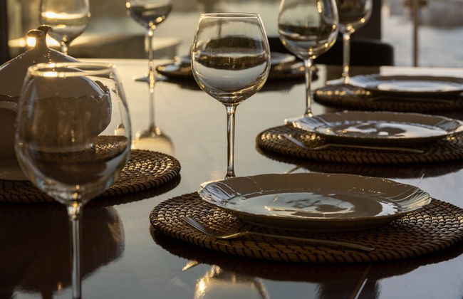 Icarus Luxury Beachfront Villa - Foto 23