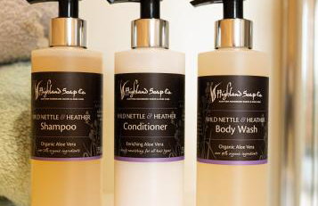 Countryside Farm Pod on Isle of Seil - A - Foto 13