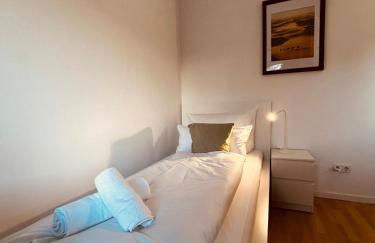 Osnabrücker Strasse Wooon 6 I Teams I 3-Zimmer I WLAN I P - Foto 8