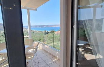 Sea view villa Manolis with private pool near the beach - Foto 21